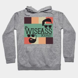 WiseAss Podcast Logo Hoodie